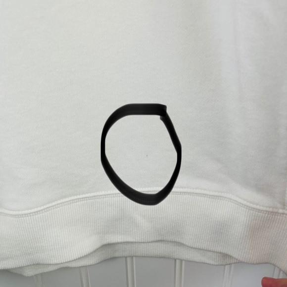 Vineyard Vines Miami White Plaid Pullover Shep Sweater Size Medium - Picture 10 of 11